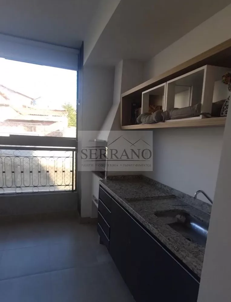 Apartamento à venda com 3 quartos, 117m² - Foto 9