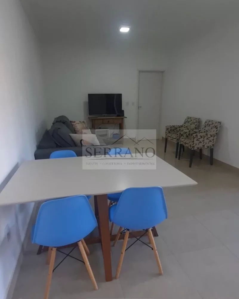 Apartamento à venda com 3 quartos, 117m² - Foto 2