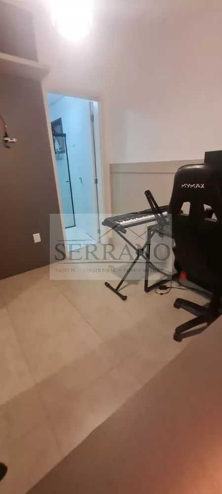 Apartamento à venda com 3 quartos, 117m² - Foto 11