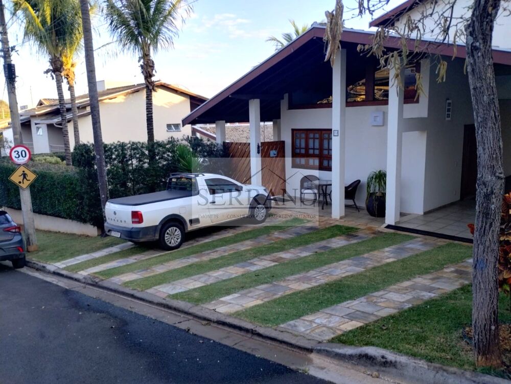 Casa de Condomínio à venda com 3 quartos - Foto 1