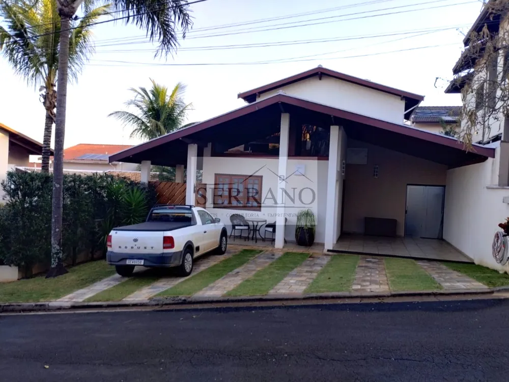 Casa de Condomínio, 3 quartos - Foto 1