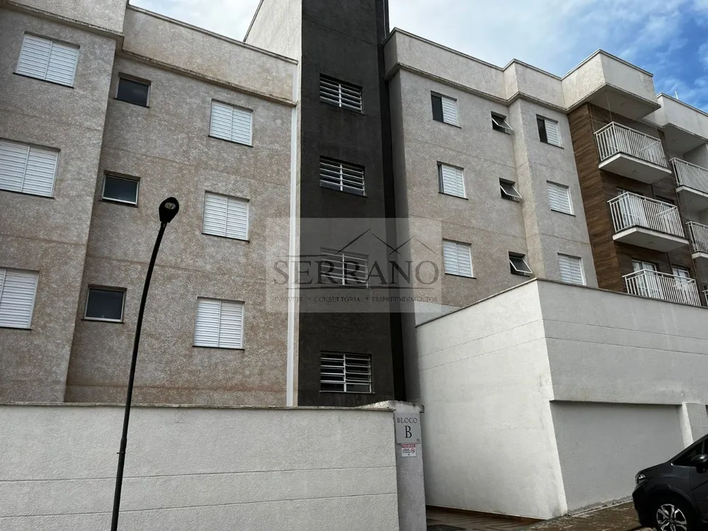 Apartamento, 2 quartos - Foto 1