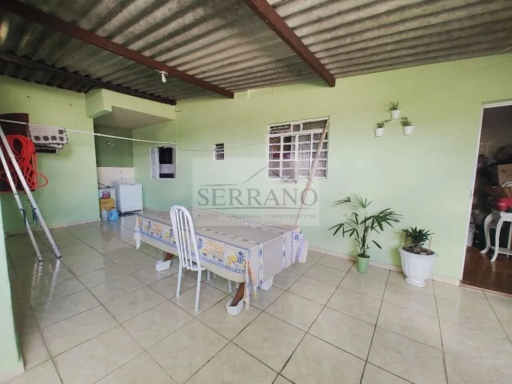 Casa, 4 quartos - Foto 1