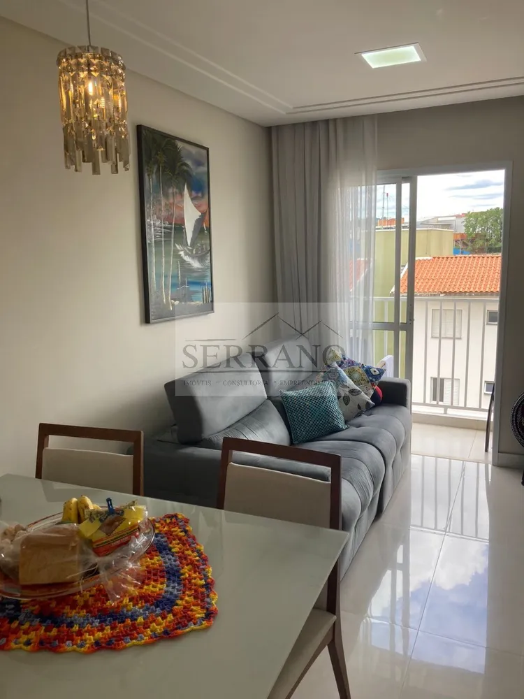 Apartamento, 2 quartos, 58 m² - Foto 9