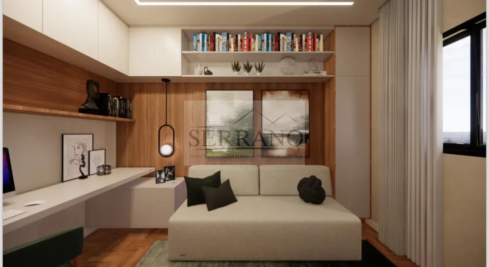 Apartamento, 3 quartos, 88 m² - Foto 9