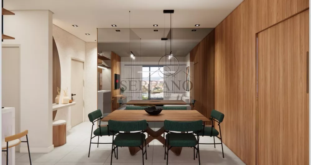 Apartamento à venda com 3 quartos, 88m² - Foto 2