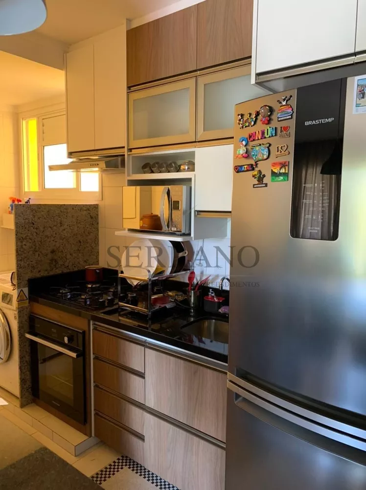 Apartamento à venda com 3 quartos, 74m² - Foto 2