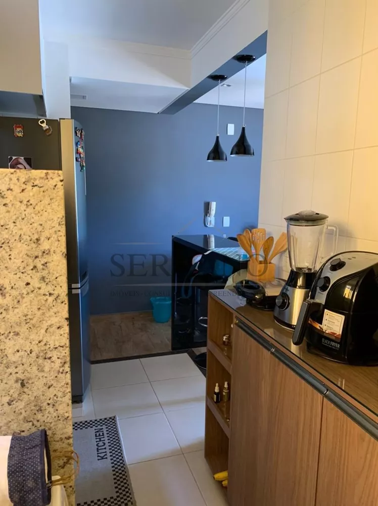 Apartamento à venda com 3 quartos, 74m² - Foto 7