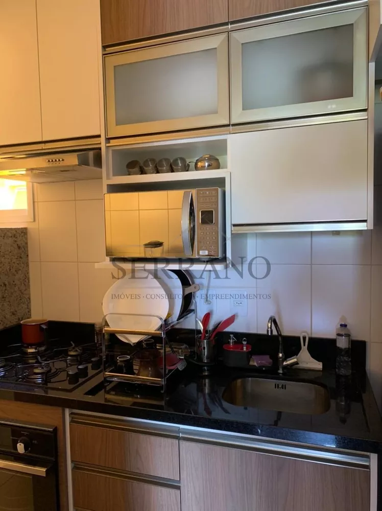 Apartamento à venda com 3 quartos, 74m² - Foto 5