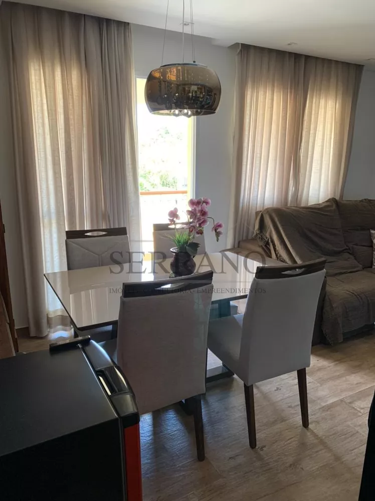 Apartamento à venda com 3 quartos, 74m² - Foto 4