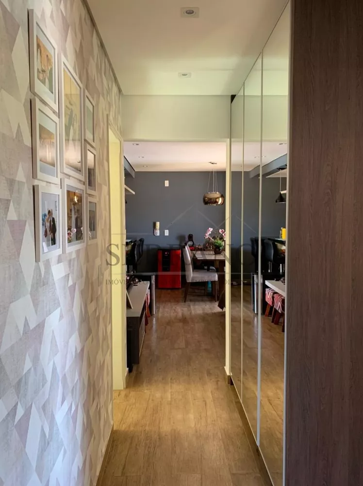 Apartamento à venda com 3 quartos, 74m² - Foto 1