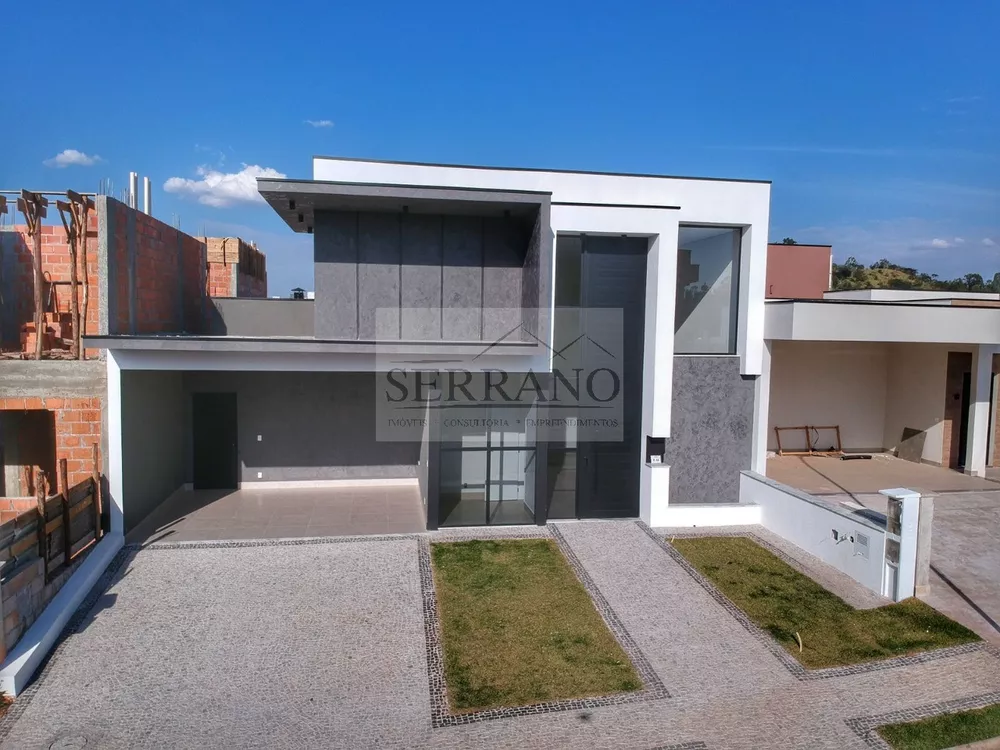 Casa de Condomínio à venda com 3 quartos, 187m² - Foto 2