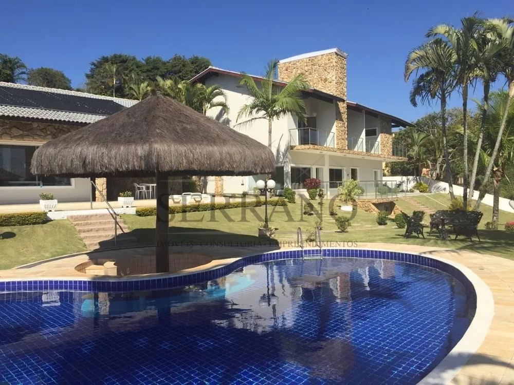 Casa de Condomínio à venda com 4 quartos, 900m² - Foto 1