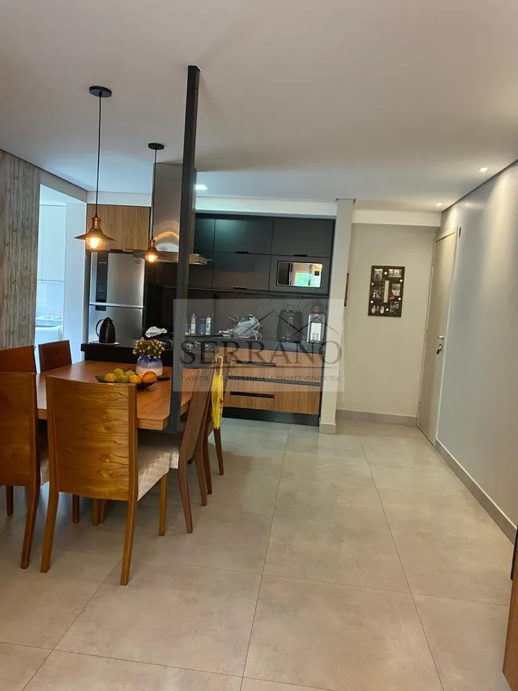 Apartamento, 2 quartos, 69 m² - Foto 4