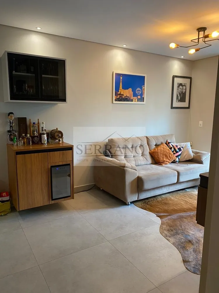 Apartamento, 2 quartos, 69 m² - Foto 2
