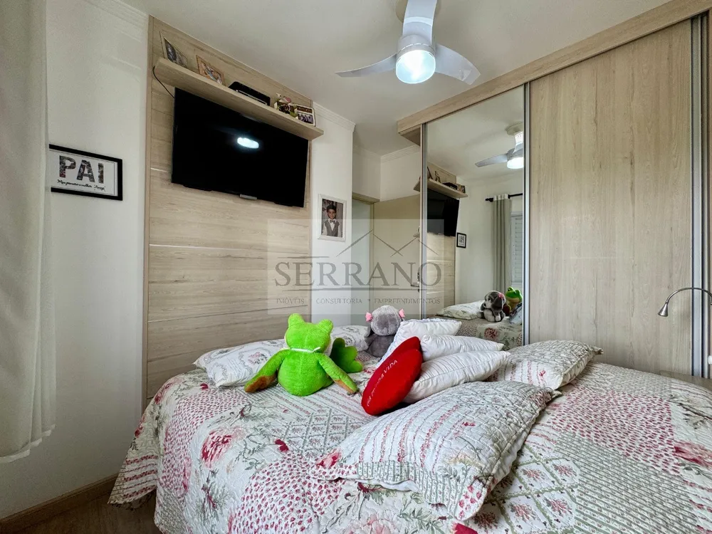 Apartamento, 2 quartos, 52 m² - Foto 2