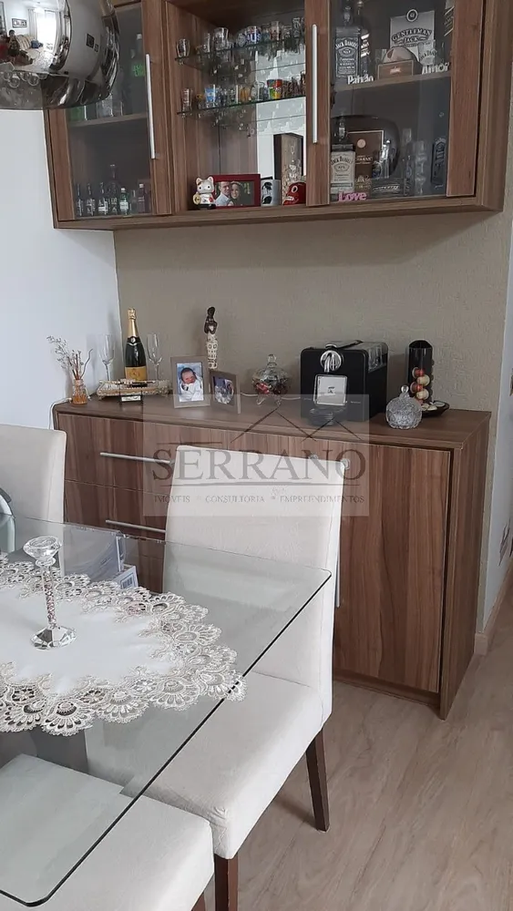 Apartamento, 2 quartos, 52 m² - Foto 1