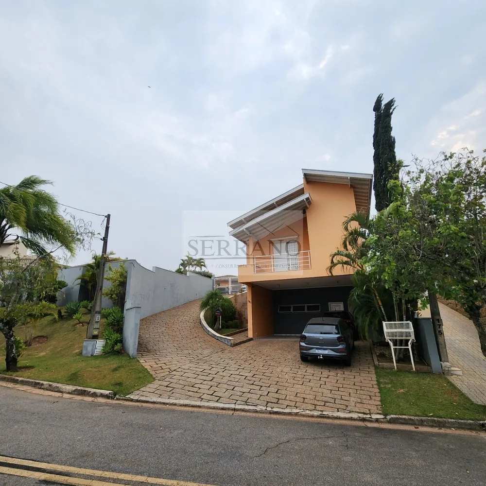 Casa de Condomínio, 3 quartos - Foto 1