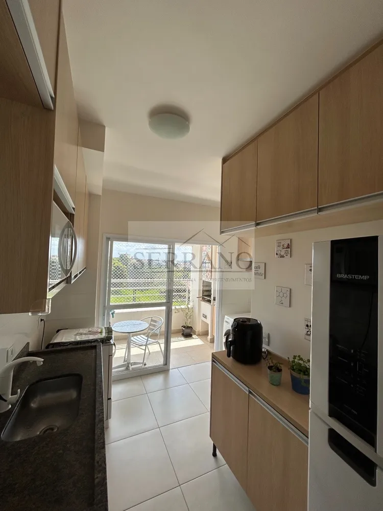 Apartamento, 3 quartos, 80 m² - Foto 6