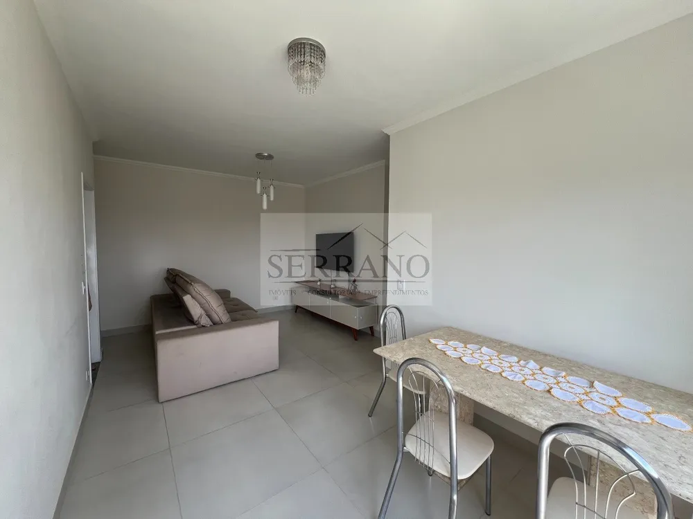 Apartamento, 3 quartos, 80 m² - Foto 2