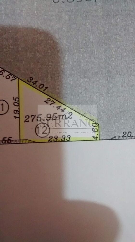 Terreno, 276 m² - Foto 3