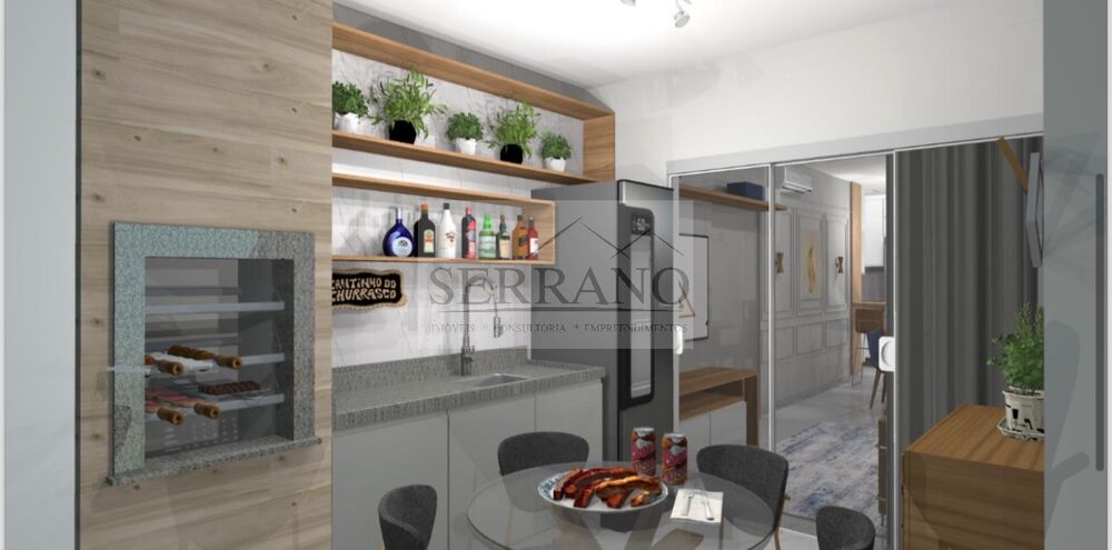 Apartamento, 3 quartos, 71 m² - Foto 13
