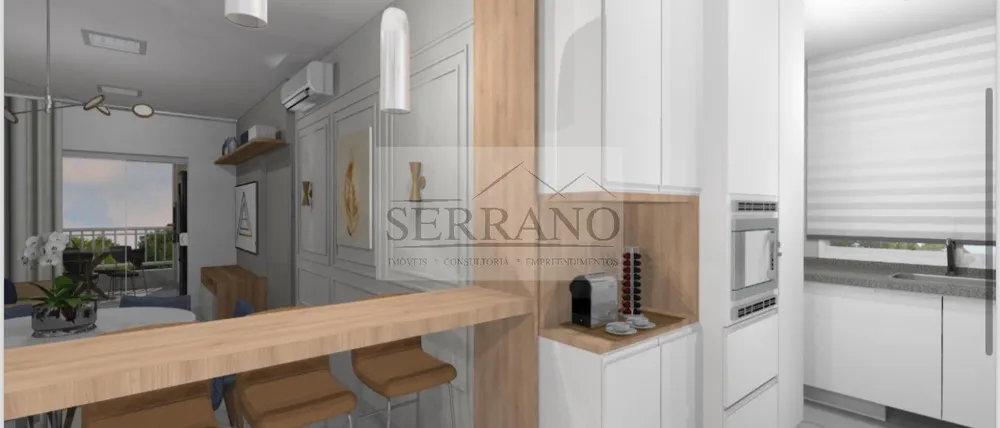Apartamento, 3 quartos, 71 m² - Foto 9