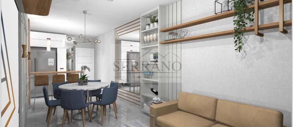 Apartamento, 3 quartos, 71 m² - Foto 6