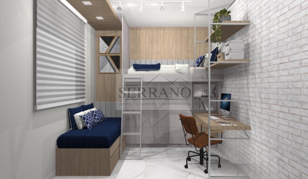 Apartamento, 3 quartos, 71 m² - Foto 1