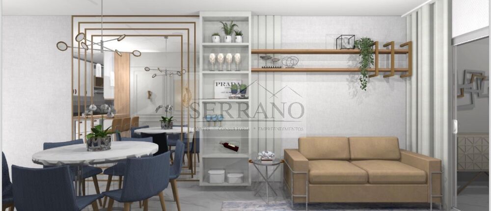 Apartamento, 3 quartos, 71 m² - Foto 4