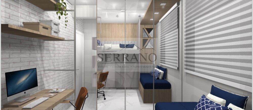 Apartamento, 3 quartos, 71 m² - Foto 2
