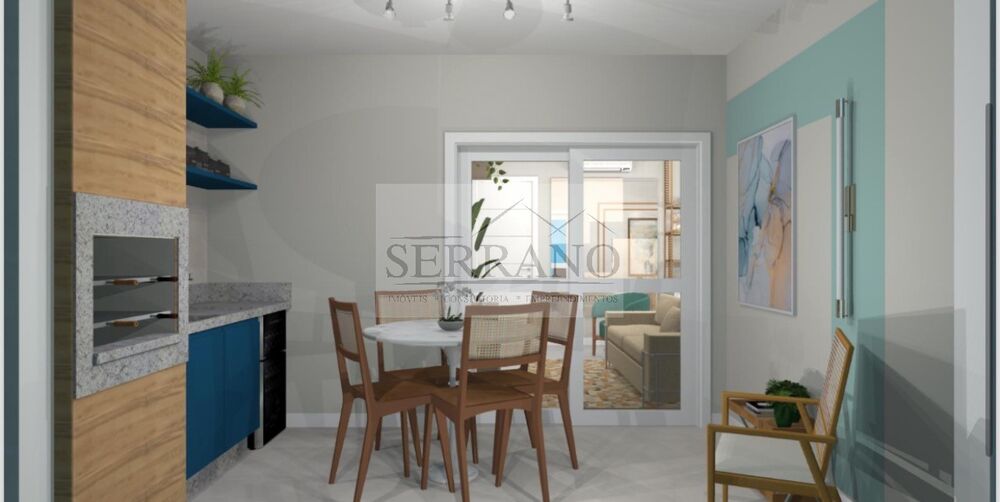Apartamento, 3 quartos, 71 m² - Foto 3