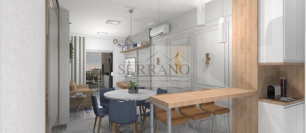 Apartamento, 3 quartos, 71 m² - Foto 5