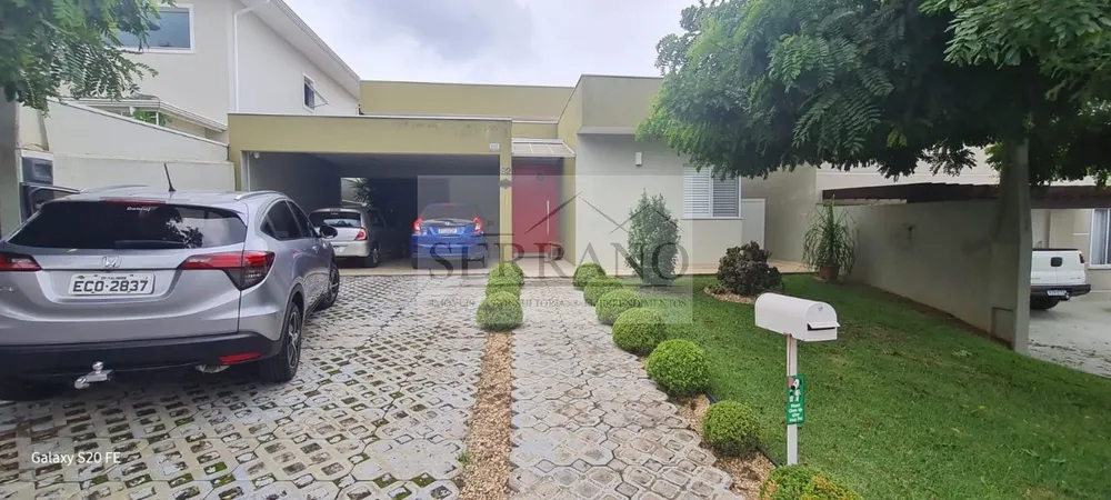 Casa de Condomínio, 3 quartos - Foto 2