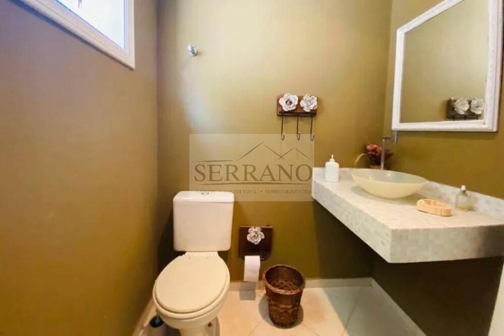 Casa de Condomínio, 5 quartos - Foto 9