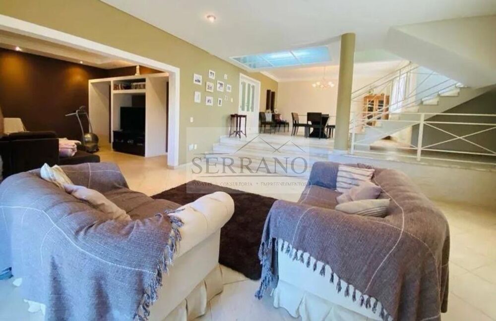 Casa de Condomínio, 5 quartos - Foto 6