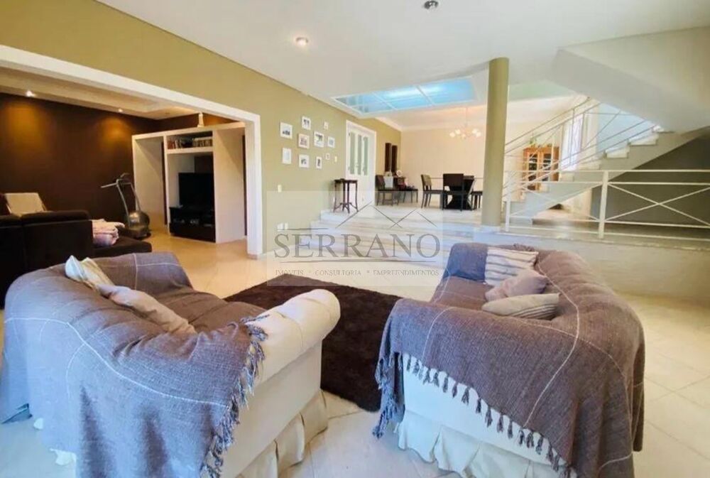 Casa de Condomínio, 5 quartos - Foto 3