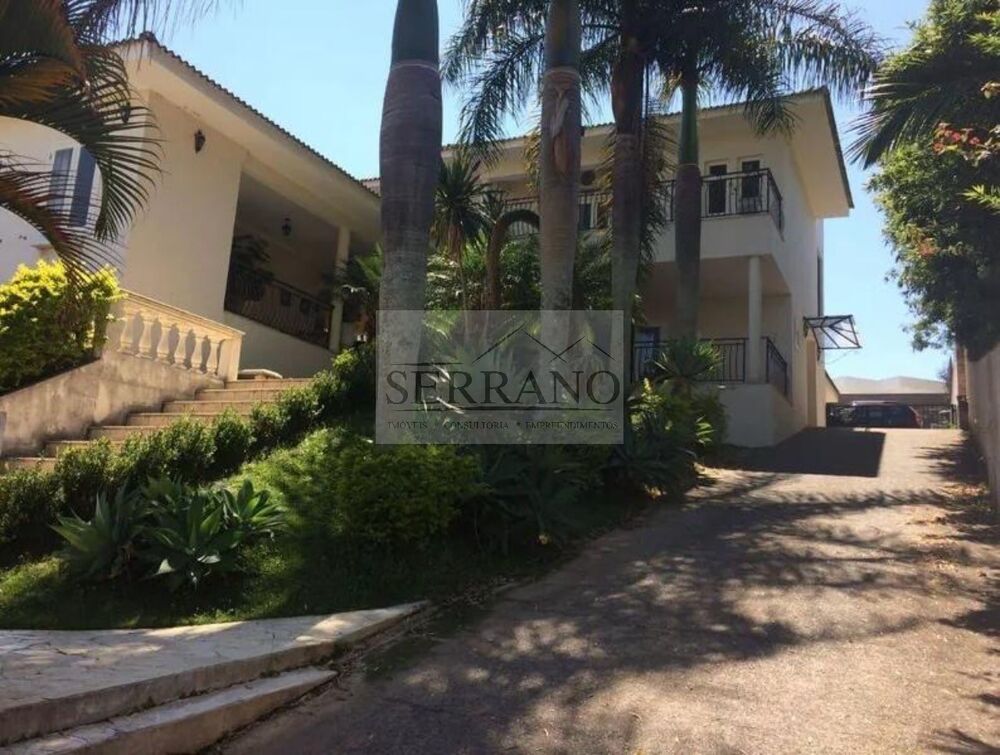 Casa de Condomínio, 5 quartos - Foto 1