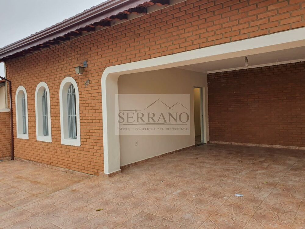 Casa à venda com 3 quartos - Foto 1