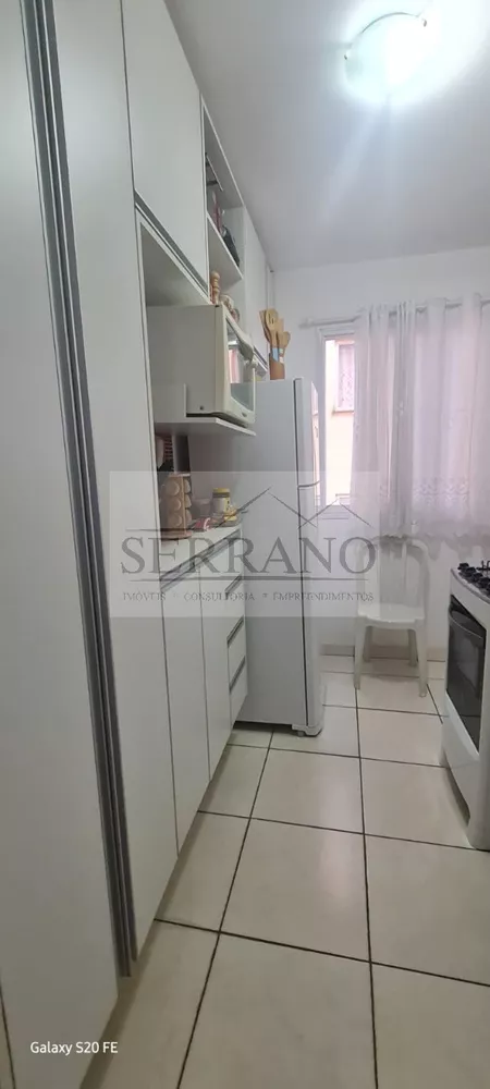 Apartamento à venda com 2 quartos, 49m² - Foto 2