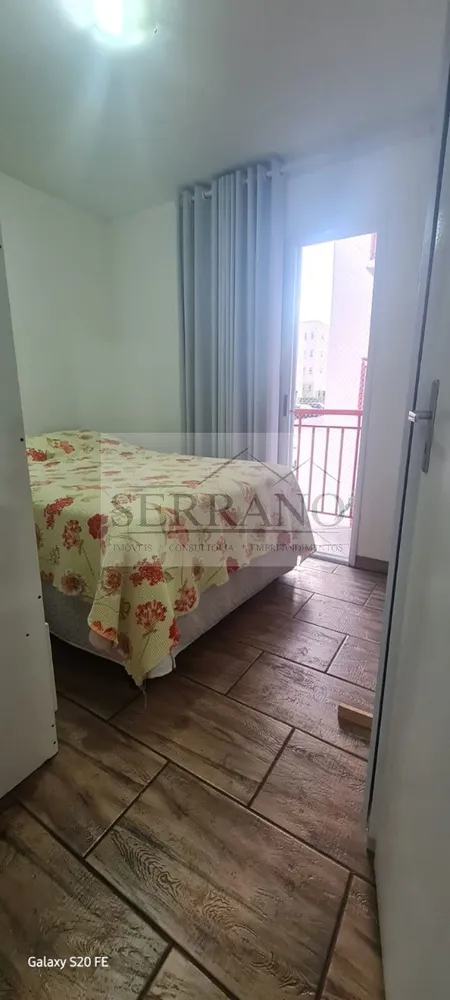 Apartamento, 2 quartos, 49 m² - Foto 9