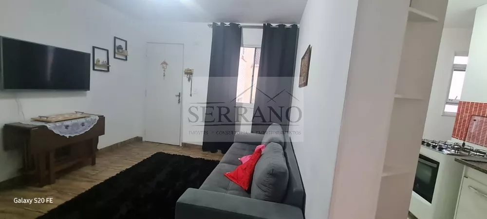 Apartamento à venda com 2 quartos, 49m² - Foto 1