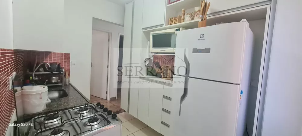 Apartamento à venda com 2 quartos, 49m² - Foto 6