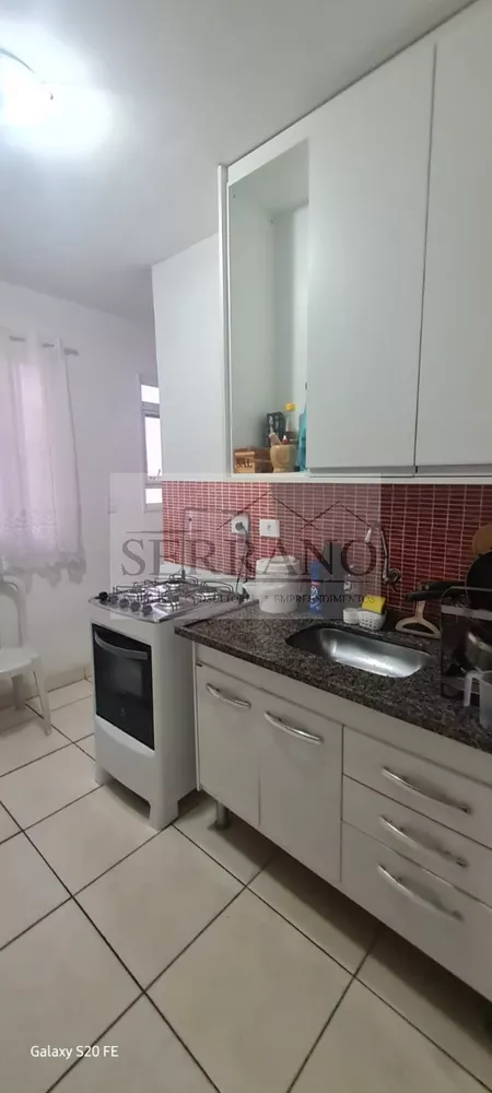 Apartamento à venda com 2 quartos, 49m² - Foto 8