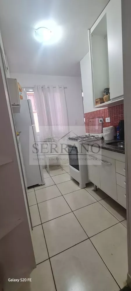 Apartamento à venda com 2 quartos, 49m² - Foto 4