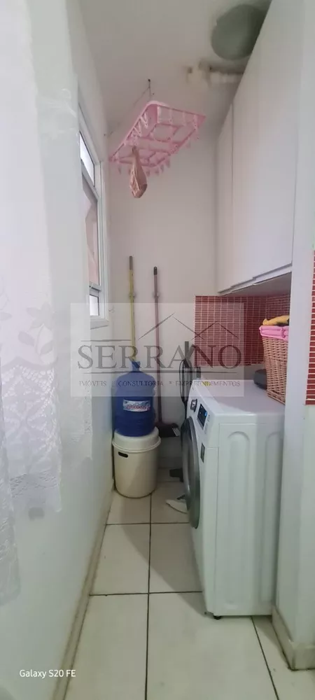 Apartamento à venda com 2 quartos, 49m² - Foto 5