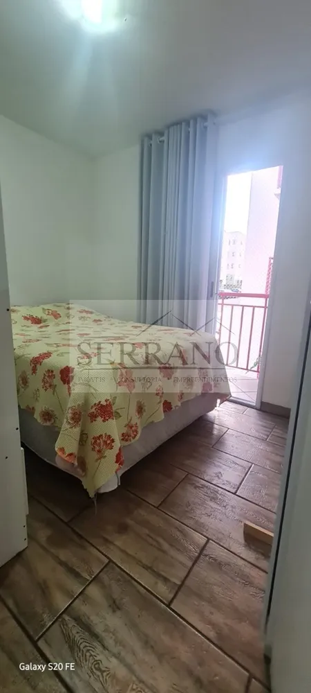 Apartamento, 2 quartos, 49 m² - Foto 11