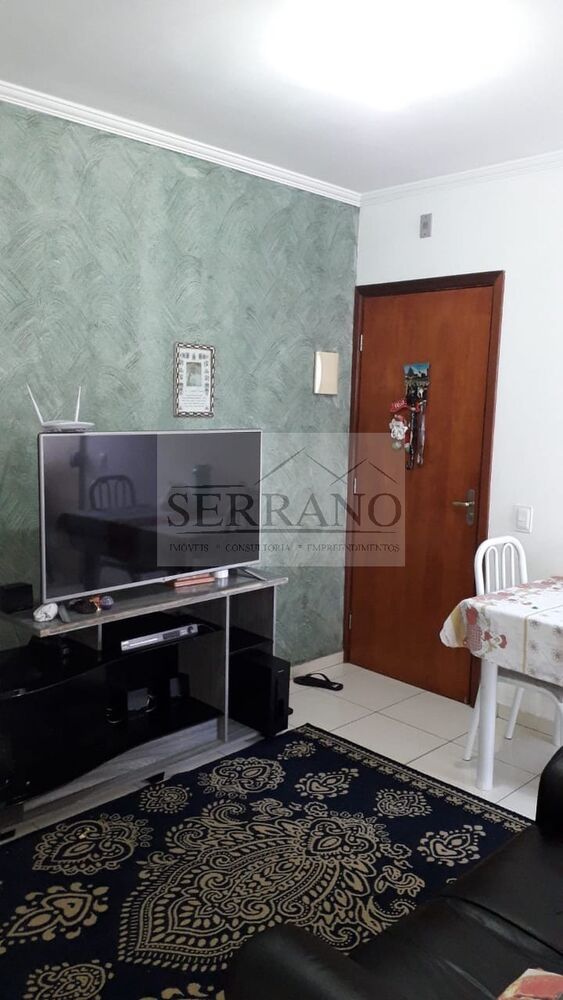 Apartamento, 3 quartos, 61 m² - Foto 3
