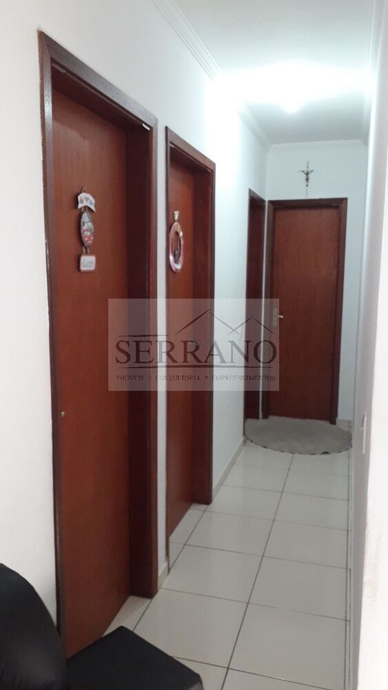 Apartamento, 3 quartos, 61 m² - Foto 1