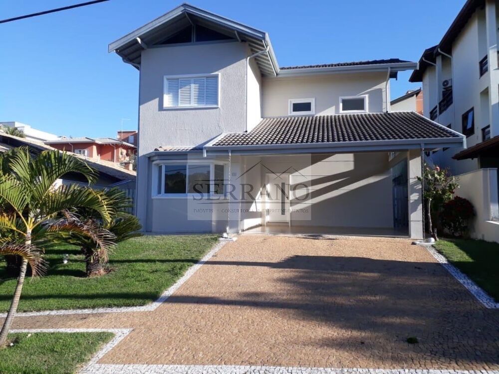 Casa de Condomínio, 3 quartos - Foto 1
